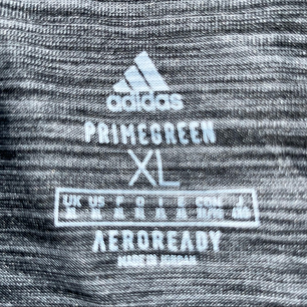 Adidas and Under Armour T-shirt Bundle Men’s Size Extra Large - Picture 6 of 16